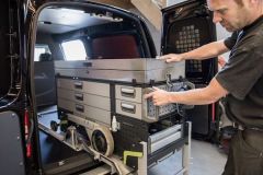 Modulesystem voor Smart Repair