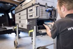 Modulesystem voor Smart Repair