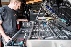 Modulesystem voor Smart Repair