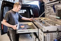 Modulesystem voor Smart Repair