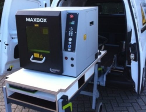 Lasermaschine auf DYNNOX XL53